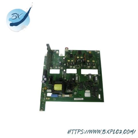ABB RINT-6611C Main Circuit Control Module