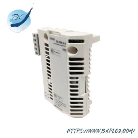 ABB RLON-01: Precision LonWorks Adapter Module for Industrial Automation