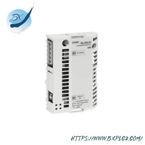ABB RLON-01: RLON LonWorks Adapter Module, Precision for Industrial Automation