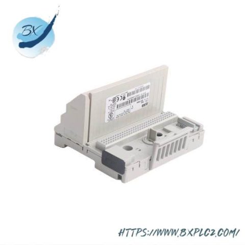 ABB S200TB3S Terminal Block, Industrial Control Module