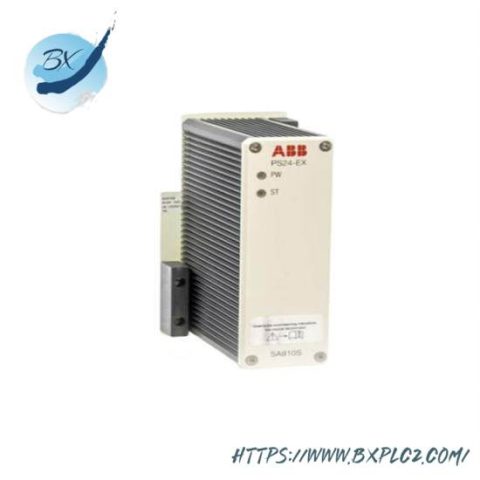 ABB SA910S - High Efficiency Power Supply Module