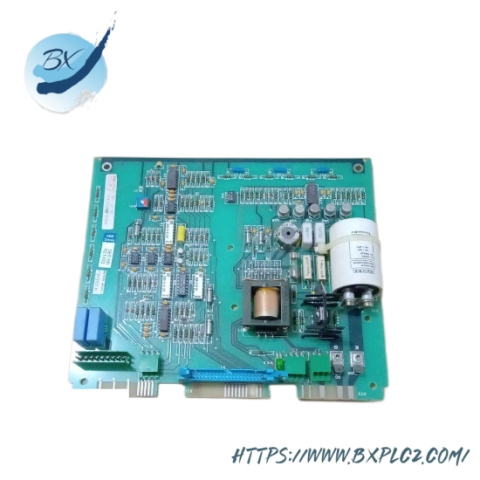 ABB SAFT-127-CHC | SAFT127 CHC Board, Industrial Control Module