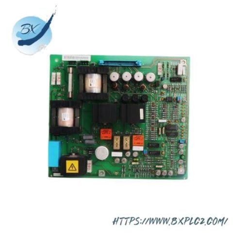 ABB SAFT112POW - High-Performance Power Supply Board