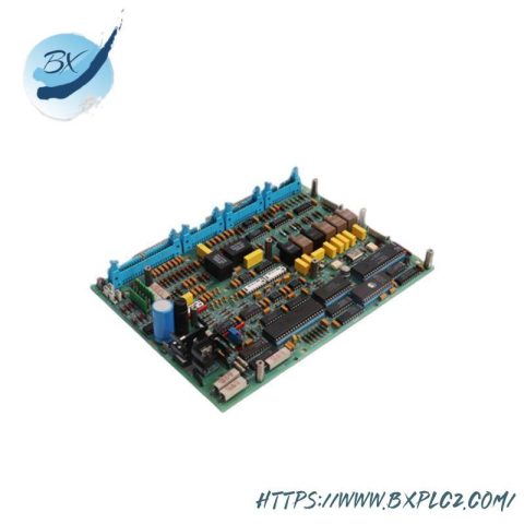 ABB SAFT163IOC: SAFT 163 IOC Connection Board by ABB, Designed for Industrial Control Applications