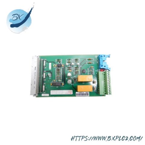 ABB SAFT181INF: High-Performance INF Circuit Board for Industrial Control Systems