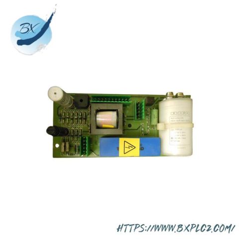 ABB SAFT 166 APC - Power Connection Board