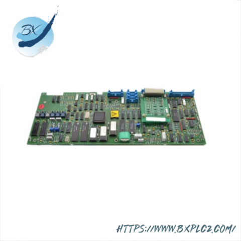 ABB SAFT 174 TBC: Terminal Block Board for Industrial Control Systems