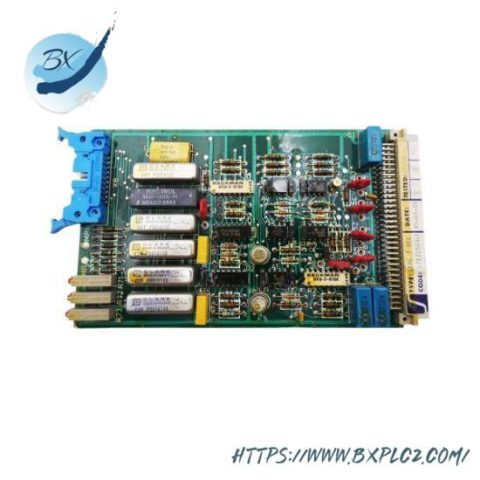 ABB SAMC 7 REL SAMC7REL 57172509LE: Industrial Signal Relay Card for Enhanced Control Systems