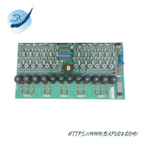 ABB SAMT11 Pulse Card: Advanced Control Module for Industrial Automation