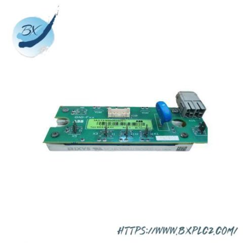 ABB SDCS-BAB-F01 Excitation Board, High-Performance Control System Module