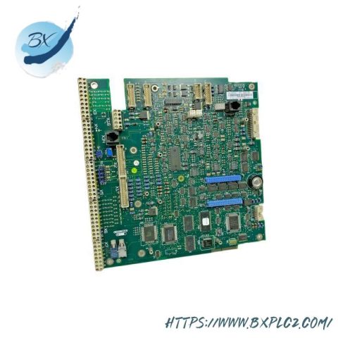 ABB SDCS-CON-2 3ADT309600R1: Advanced DCS Control Board for Industrial Automation