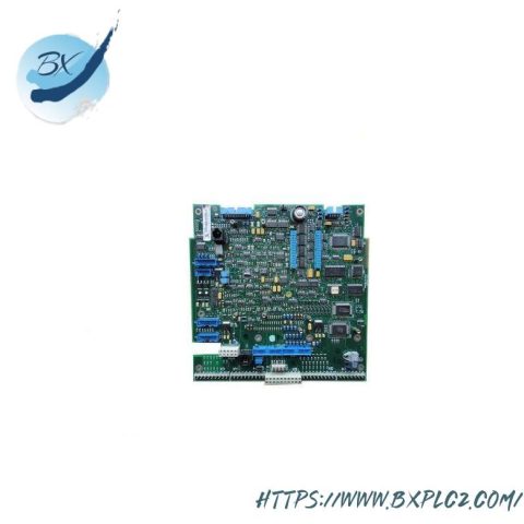 ABB SDCS-CON-2A 3ADT309600R0002 Control Board: Precision Engineering for Industrial Automation