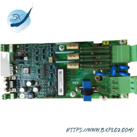 ABB SDCS-FEX-4 DCS Module, Advanced Control Board for Industrial Automation