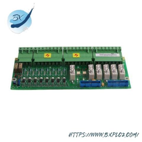 ABB SDCS-IOB-21 | Industrial Control Board | PLC Component