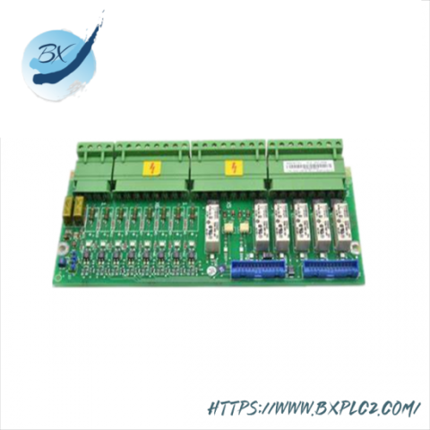 ABB SDCS-IOB-22: High-Performance Digital Connection Board