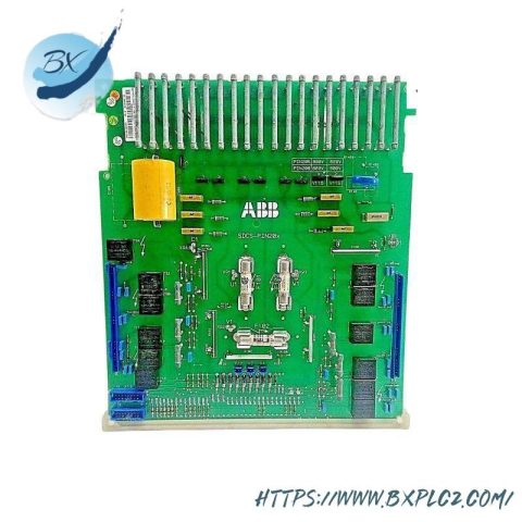 ABB SDCS-PIN-205 | 3ADT310500R1 | POWER INTERFACE BOARD