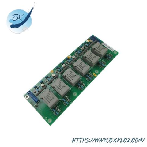 ABB SDCS-PIN-41: Advanced Pulse Transformer Module for Industrial Automation