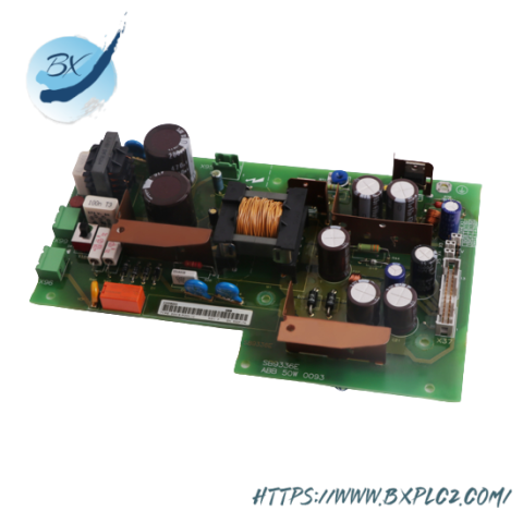 ABB SDCS-POW-1C DCS Module: Advanced Process Control for Industrial Automation