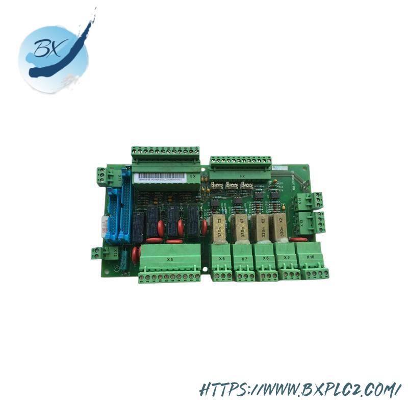 abb_snat_602_tac_pc_board.jpg Allen Bradley 1756-L71B ControlLogix PLC Processor Controller Module