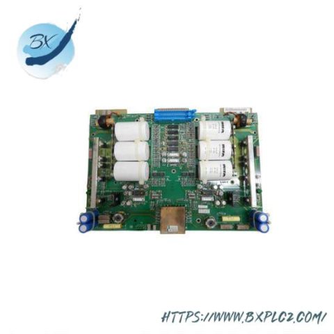 ABB SNAT 633 PAC - Pulse Amplifier Board, A Comprehensive Solution for Industrial Control Systems