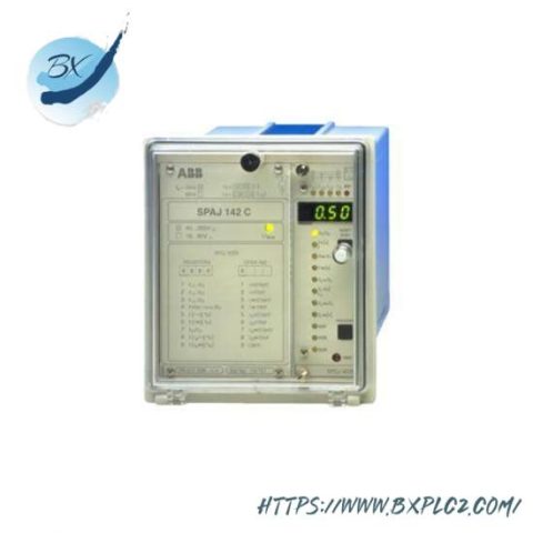 ABB SPAJ 142 C-AA: Advanced Over Current Relay