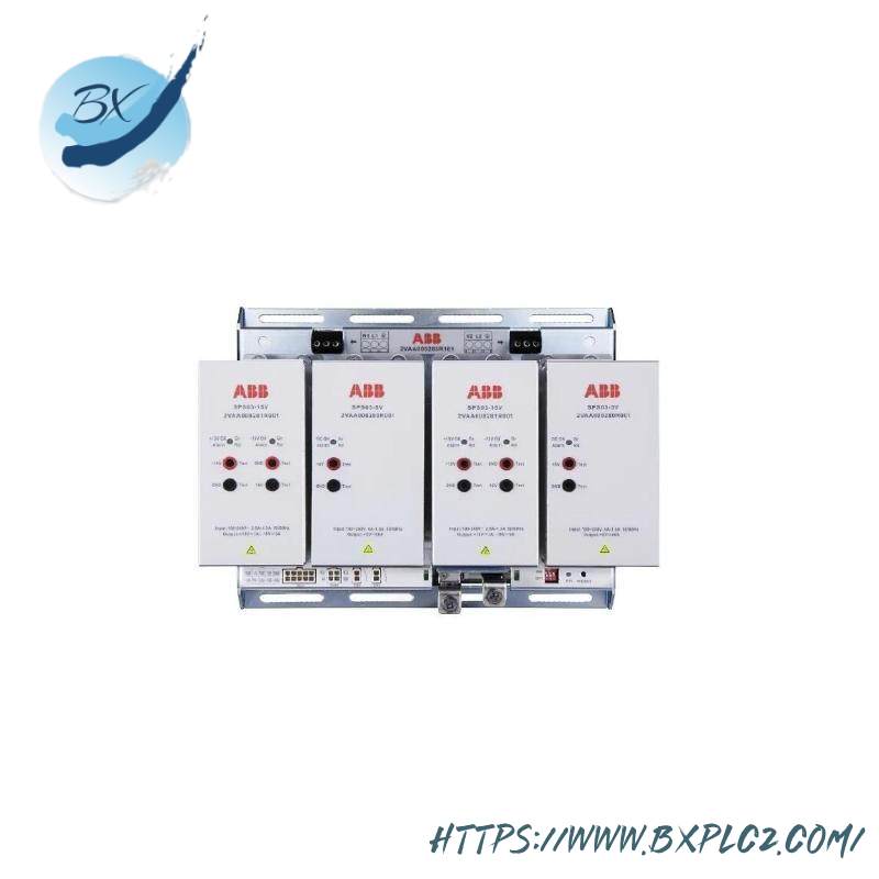 abb_sps02_7760690157_power_supply.jpg ABB SPS02 7760690157 - Power Supply Module, High Efficiency & Reliability