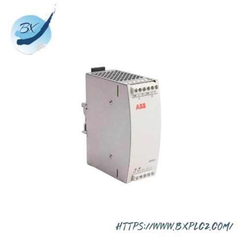 ABB SS822 3BSC610042R1: High-Power Voting Unit for Reliable Automation Solutions