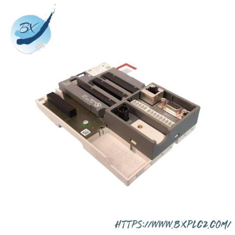 ABB TB511-ETH B2 CPU Terminal Base - High-Performance Ethernet Interface Module for Industrial Control