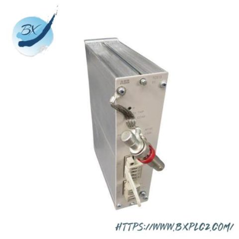 ABB TC513 3BSE006385R1 - AF100 Twisted Pair Coax Modem