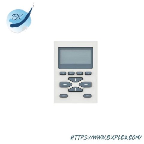 ABB TD951F Display Unit - High Precision Control Module