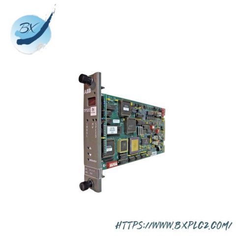 ABB TPS02 - Industrial Turbine Protection Slave Module