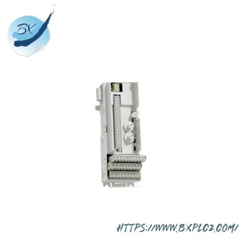 ABB TU810V1 - 3BSE013230R1 Compact MTU, Efficient Signal Termination for Industrial Control Systems