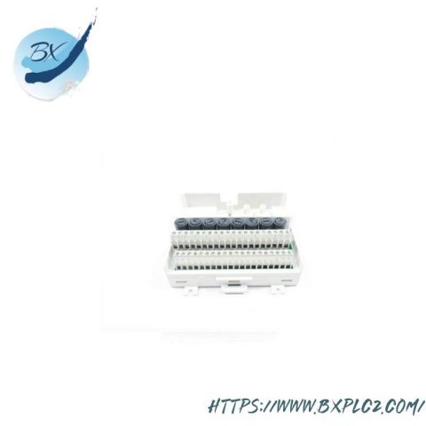 ABB TU838 - 3BSE008572R1 Extended Motor Terminal Unit, 50V