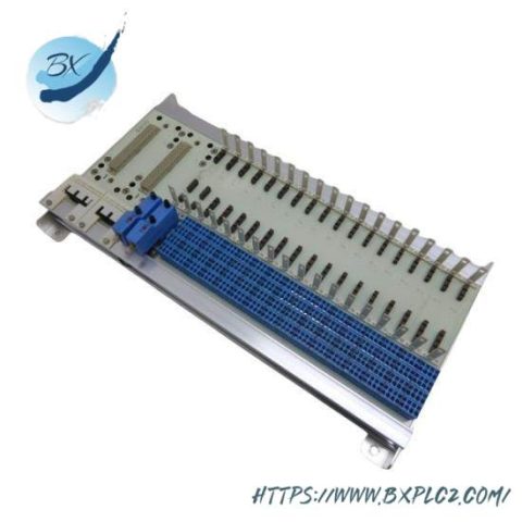 ABB TU921S - Redundant Termination Unit for Safety Area Devices, Redefining Industrial Control Standards