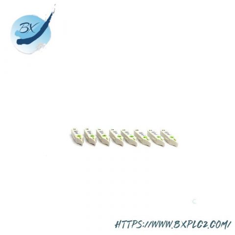 ABB TY801K01, 3BSE023607R1, TY801K01 - High-Power Shunt Stick Set, 8pcs