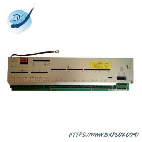 ABB UFC719AE101 3BHB00072R0101 - High Performance Industrial Control Module