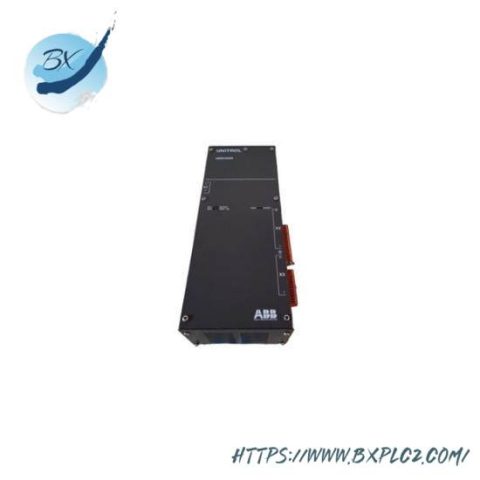 ABB UNS3020 HIEE205010R0001 Excitation System Controller, High Performance Control Solutions