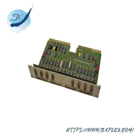 ABB XB8999; hesg 446037 R1, Industrial Control System Extender Module