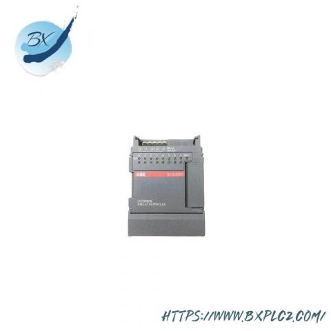 ABB XO08R2 Relay Output Extension Module, Control & Automation, Relay Modules