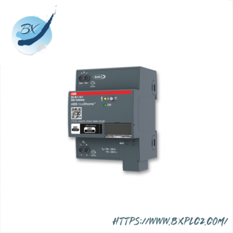 ABB XPCM10-24-5 DCS Module: Advanced Control System Component