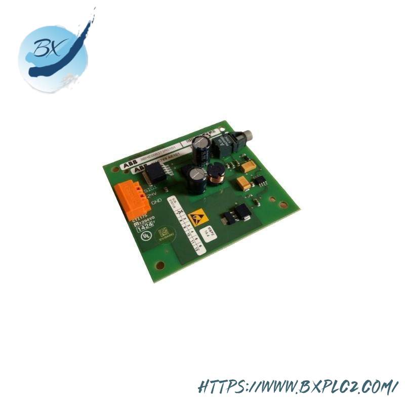 abb_xvc769ae101_3bhe006373r0101_oei-board.jpg ABB Circuit Card 3BHE006373R0101 - Advanced Industrial Control Module