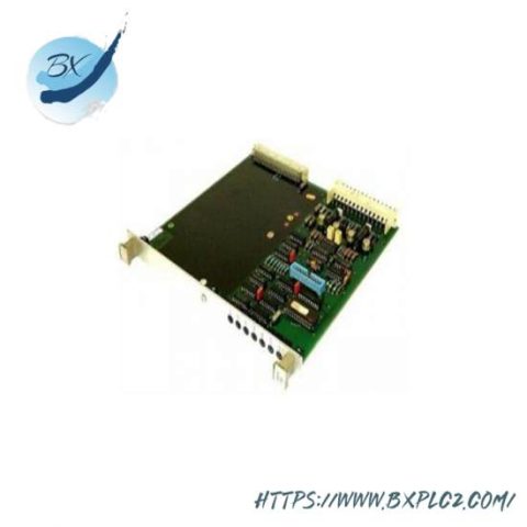 ABB YB161102-AD/1: High-Performance Resolver Exciter Board for Industrial Control Systems