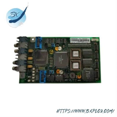 ABB YPK114A - 3ASD399002B20 DCB-BOARD, Industrial Control Module