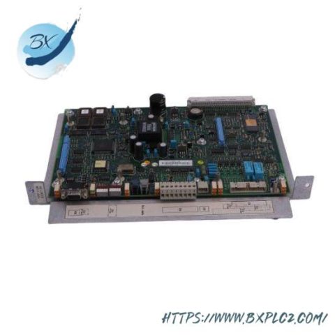 ABB YPP 110A - 3ASD573001A1: Advanced PC Drive Digital Processor Module