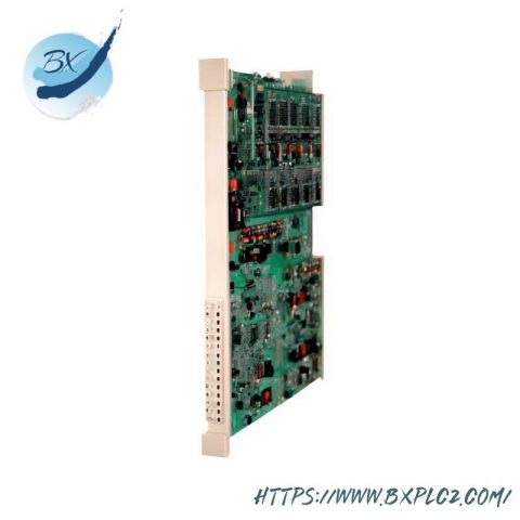 ABB YPQ101E: Advanced Connection Unit for Analog Input Board