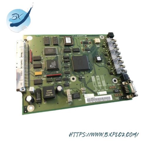 ABB YPQ112B 63986780 - Industrial Control Panel