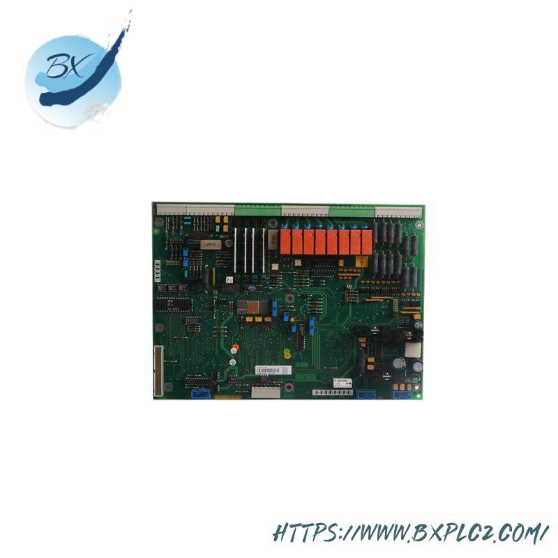 abb_ypq202a_control_board.jpg ABB YPQ202A Control Board: Industrial Automation Innovation