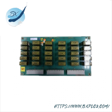 ABB YT204001-BN Control Board: Advanced Automation Solutions