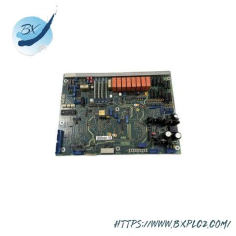 ABB YT204001KB Industrial I/O Board