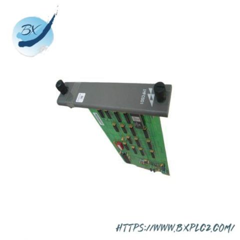 ABB YXU168F BOARD: High-Power Drive Control Module